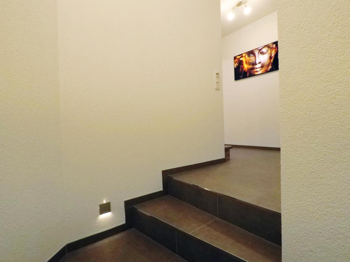 -Neubau- 30Qm Dach-Apartment Fulda Exterior photo